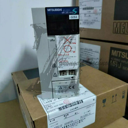 1PC New Mitsubishi Drive MR-J2S-40CP-S084 - MITSUBISHI