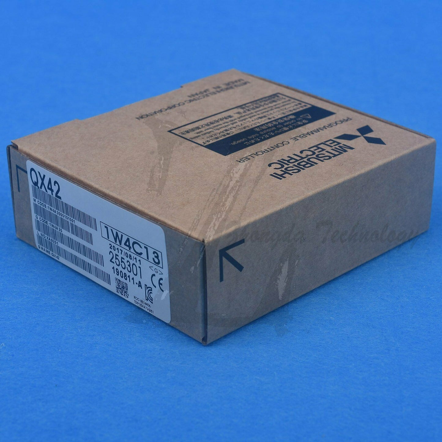 1PC New Mitsubishi PLC Module QX42 MELSEC-Q Input Unit - MITSUBISHI