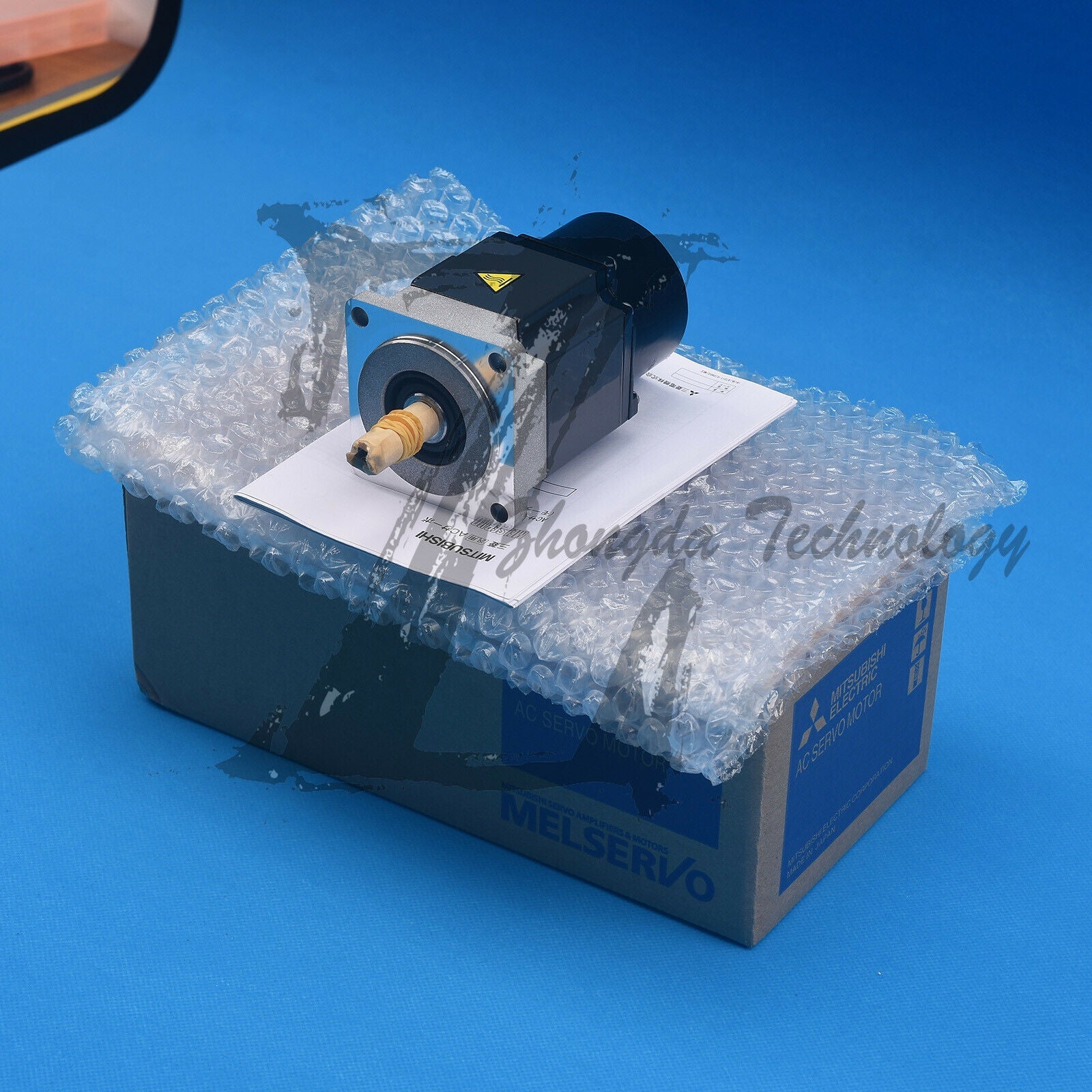 1PC New Mitsubishi Servo Motor HF-KP23JK-S11 - MITSUBISHI