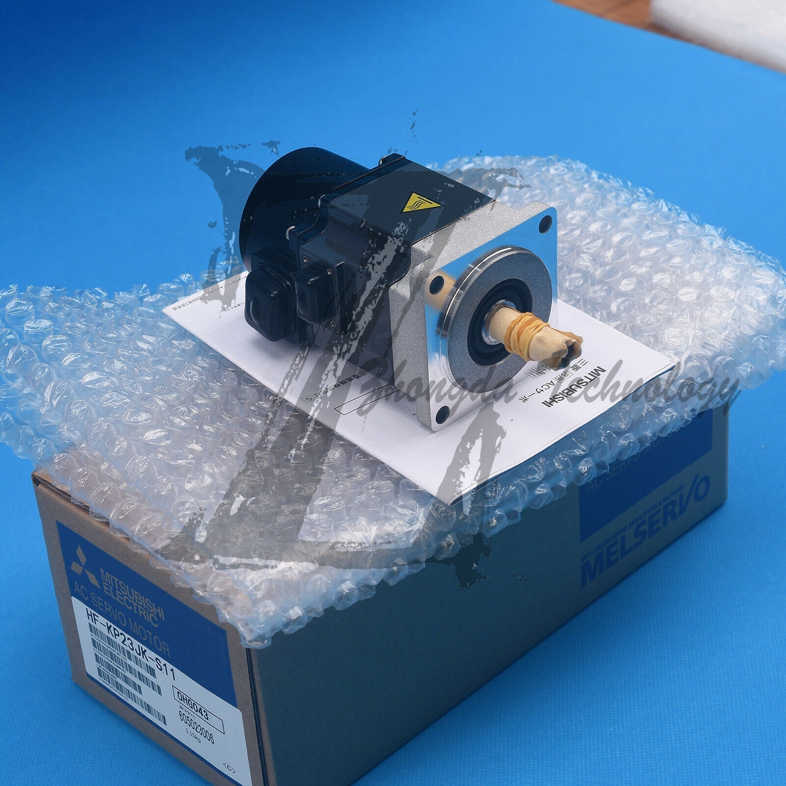 1PC New Mitsubishi Servo Motor HF-KP23JK-S11 Fast Delivery KOEED 201-500, 90%, import_2020_10_10_031751, Mitsubishi, Other