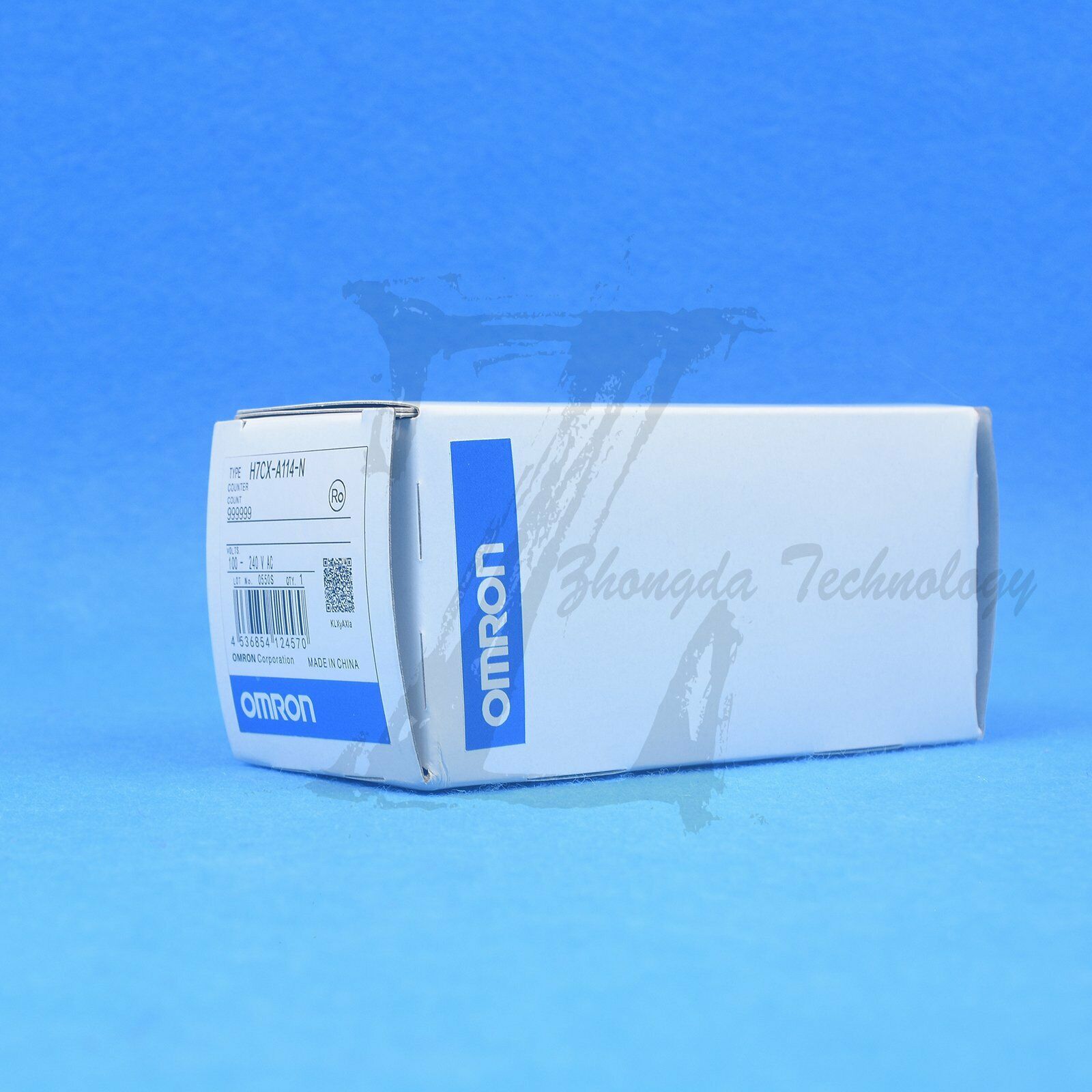 1PC New OMRON Digital Counter H7CX-A114-N H7CX A114 N - OMRON