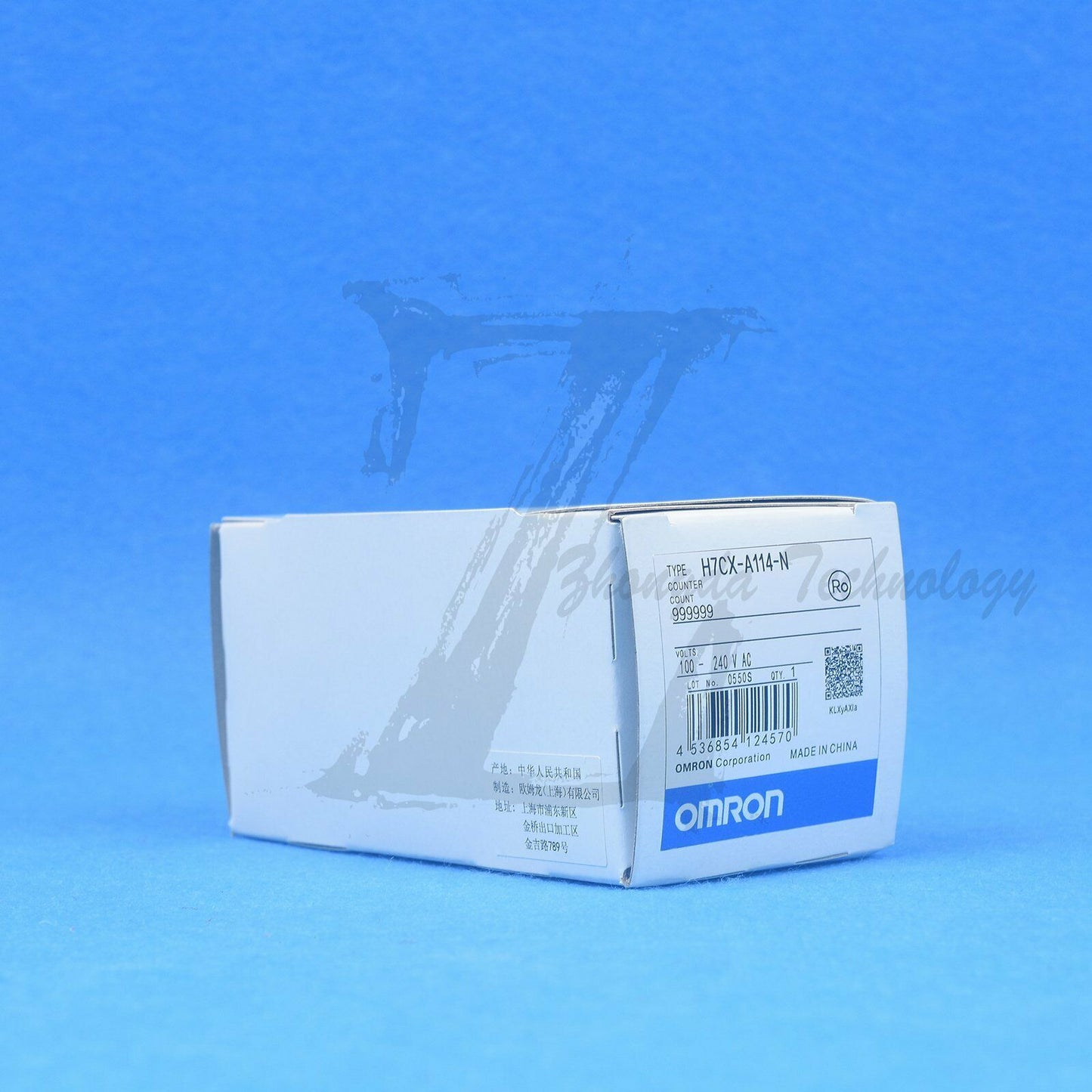 1PC New OMRON Digital Counter H7CX-A114-N H7CX A114 N - OMRON