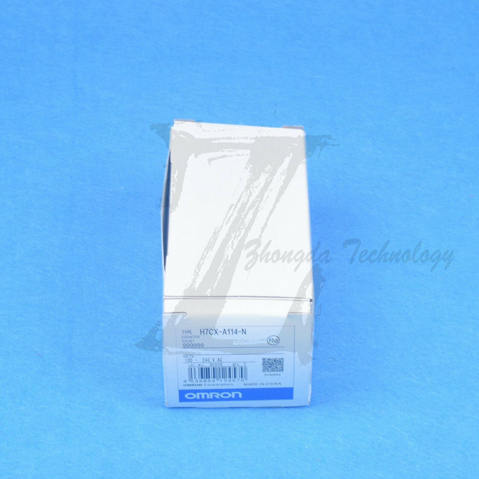 1PC New OMRON Digital Counter H7CX-A114-N H7CX A114 N - OMRON