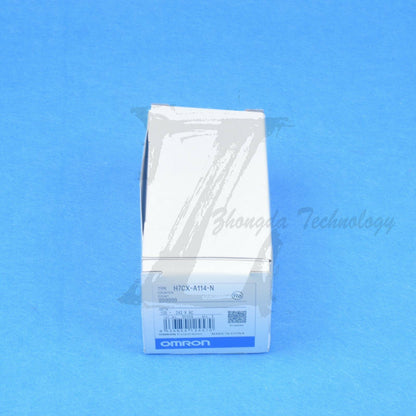 1PC New OMRON Digital Counter H7CX-A114-N H7CX A114 N - OMRON