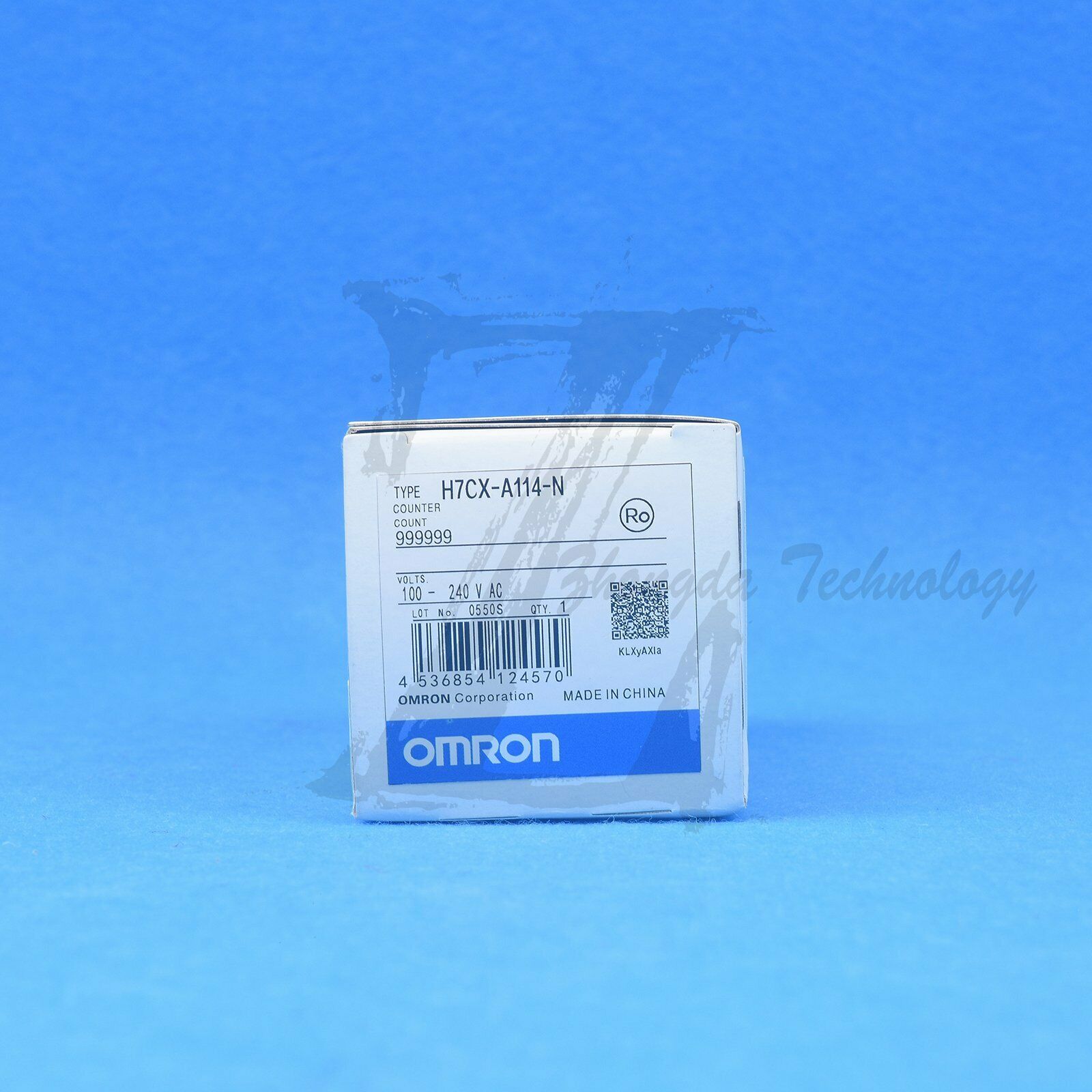 1PC New OMRON Digital Counter H7CX-A114-N H7CX A114 N - OMRON