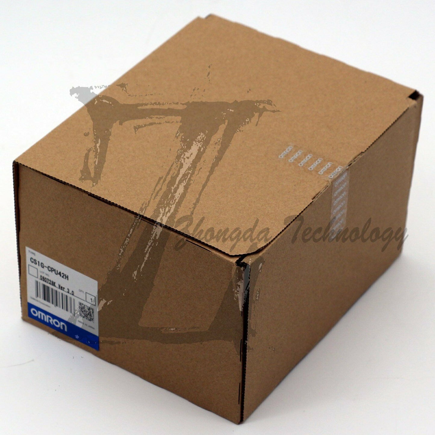 1PC New OMRON Programmable Controller CS1G-CPU42H CS1GCPU42H - OMRON