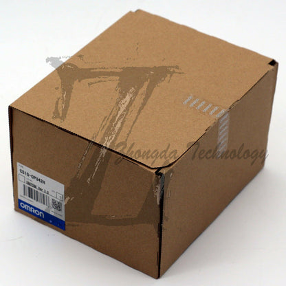1PC New OMRON Programmable Controller CS1G-CPU42H CS1GCPU42H - OMRON