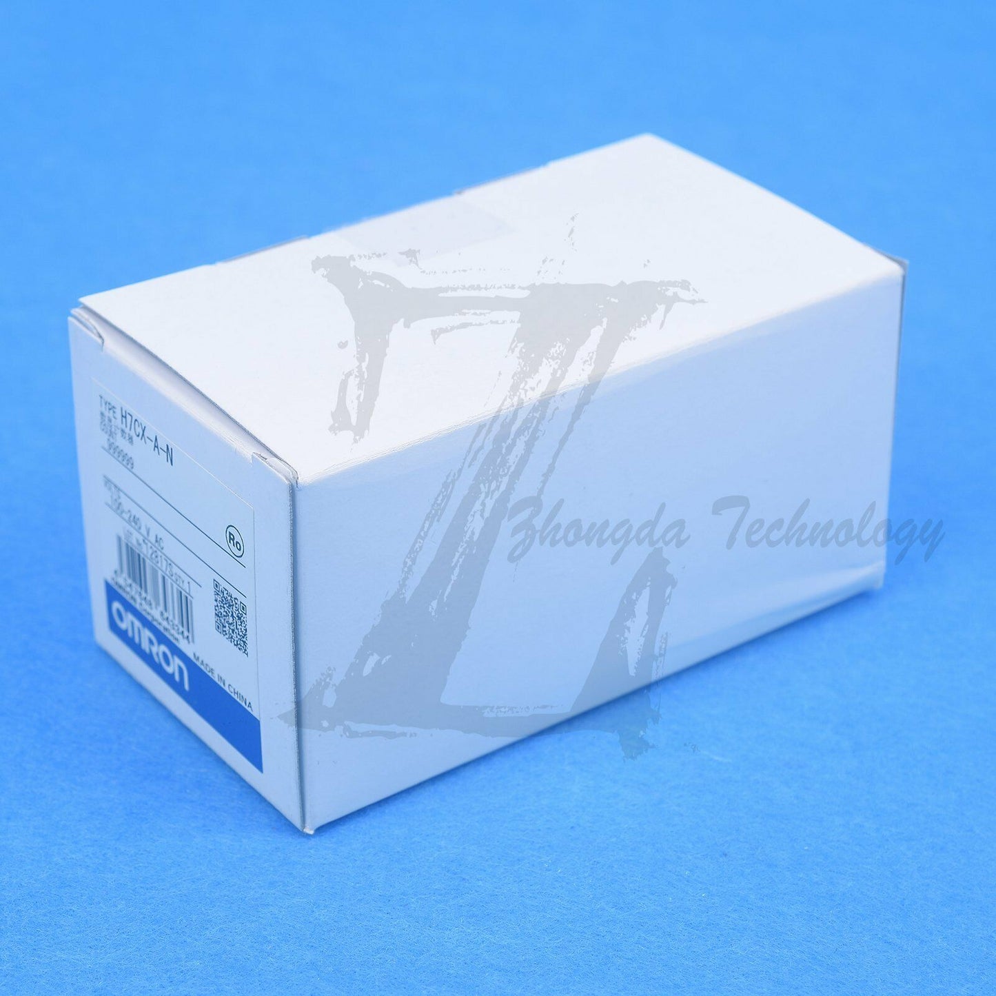 1PC New Omron Counter H7CX-A-N H7CXAN 100-240VAC - OMRON