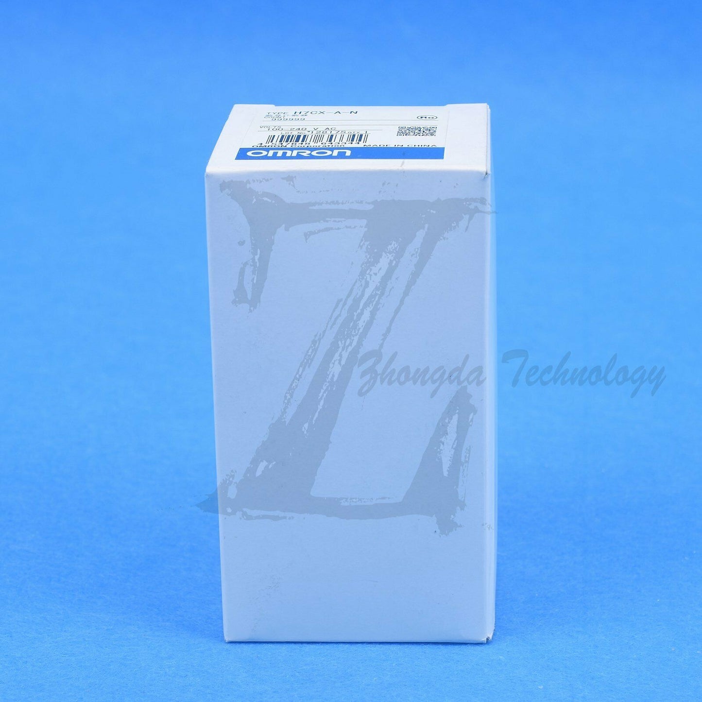 1PC New Omron Counter H7CX-A-N H7CXAN 100-240VAC - OMRON