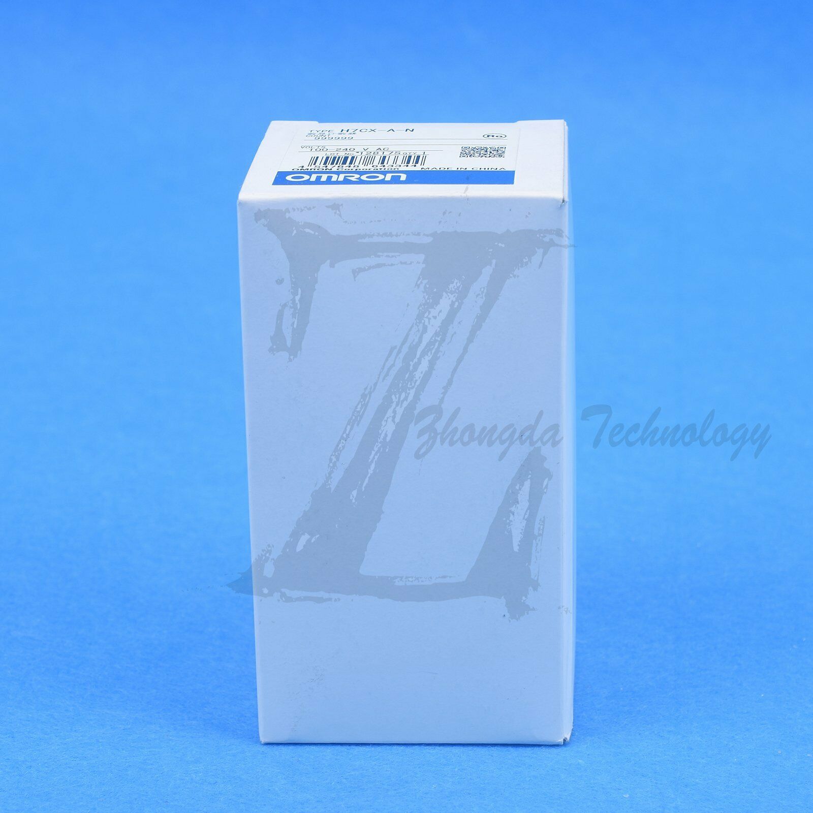 1PC New Omron Counter H7CX-A-N H7CXAN 100-240VAC - OMRON