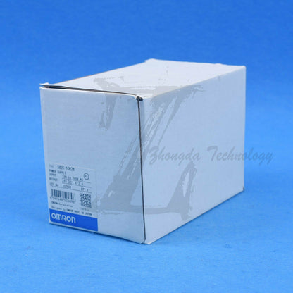 1PC New Omron Power Supply S82K-10024 24VDC 4.2A - OMRON