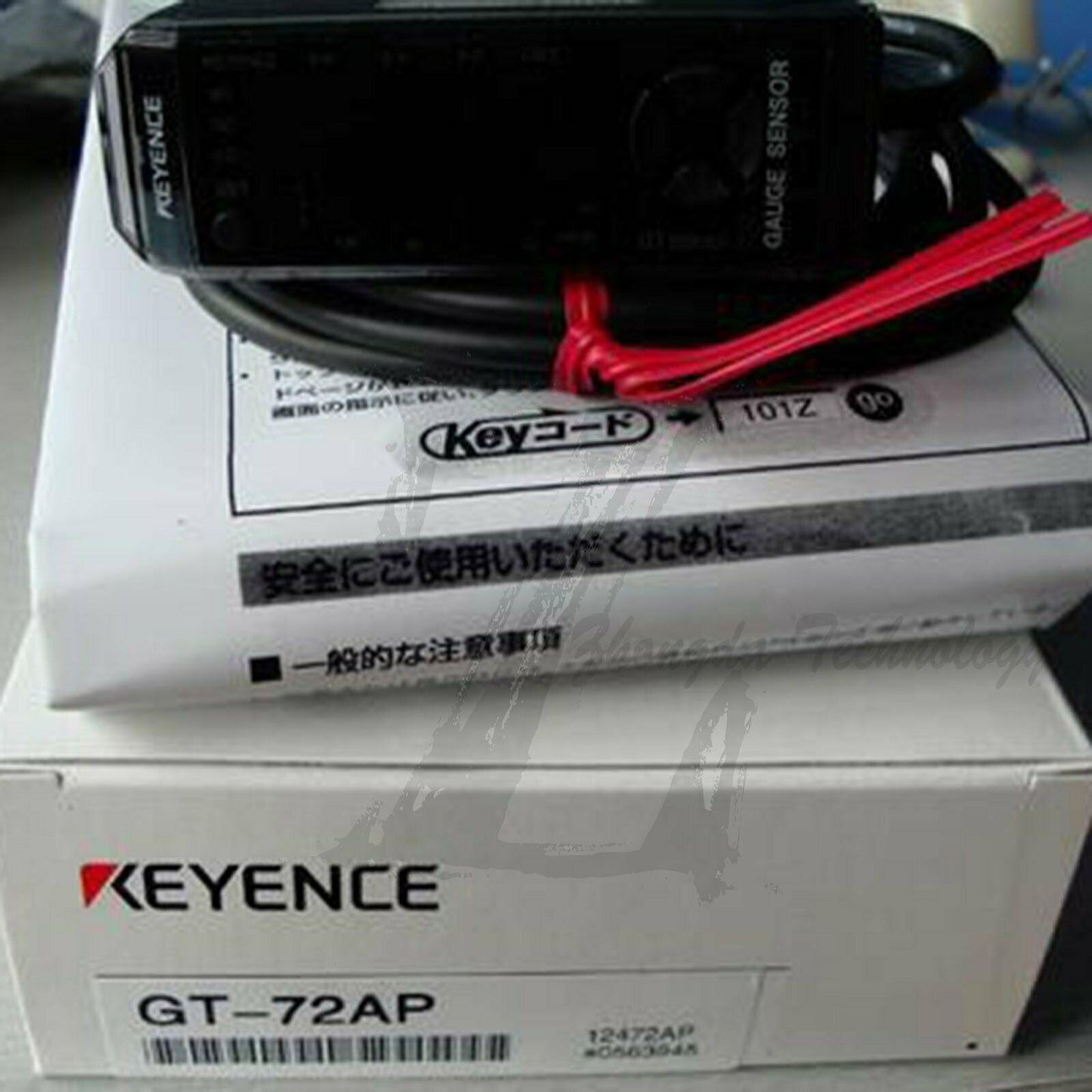 1PC New in box Keyence GT-72AP sensor - KEYENCE