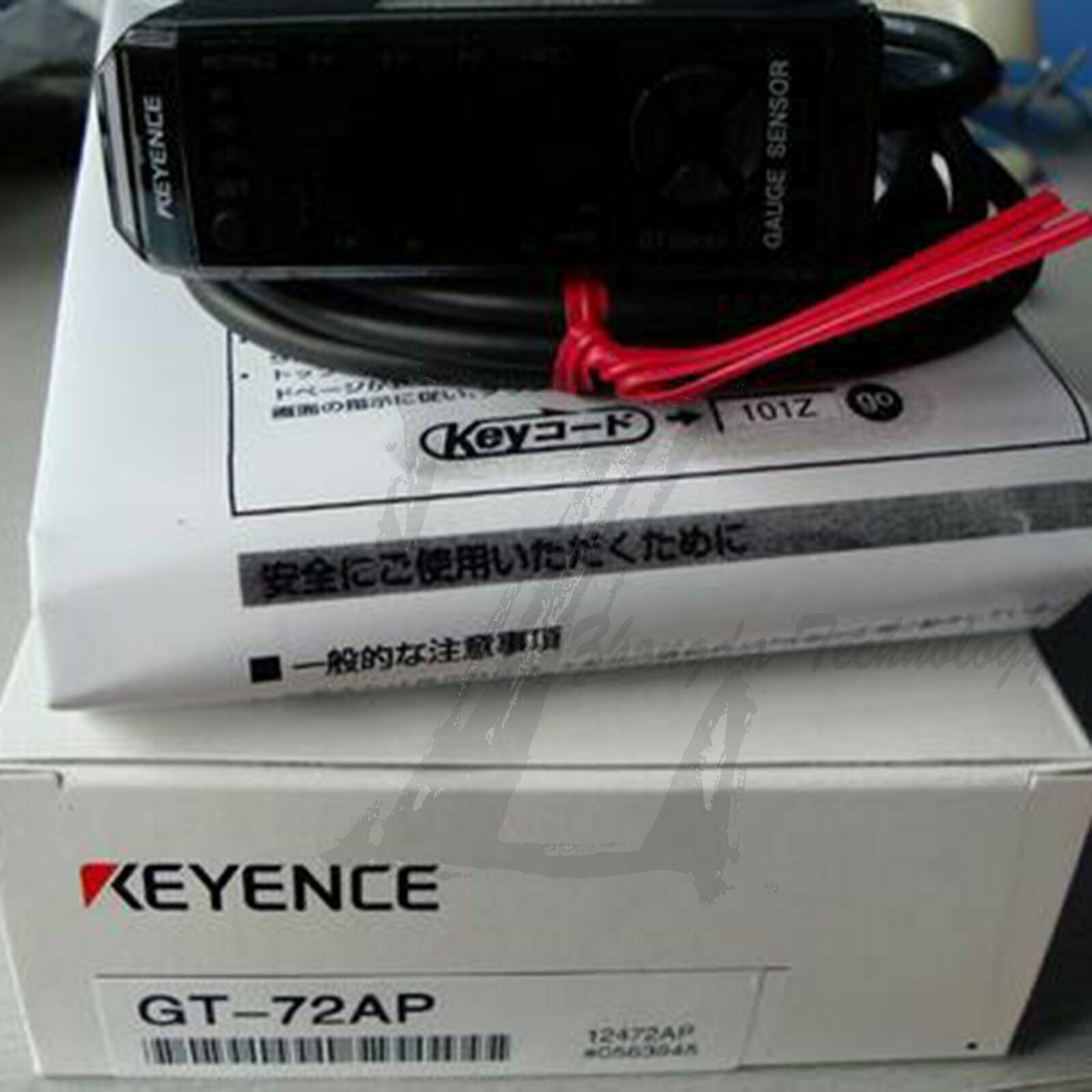 1PC New in box Keyence GT-72AP sensor - KEYENCE