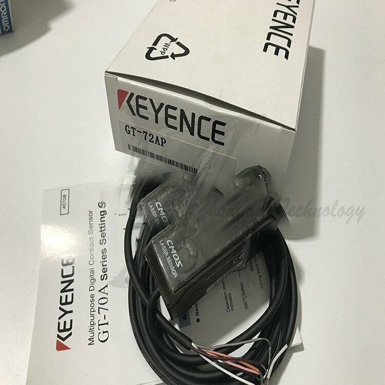 1PC New in box Keyence GT-72AP sensor - KEYENCE