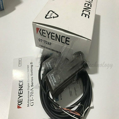 1PC New in box Keyence GT-72AP sensor - KEYENCE