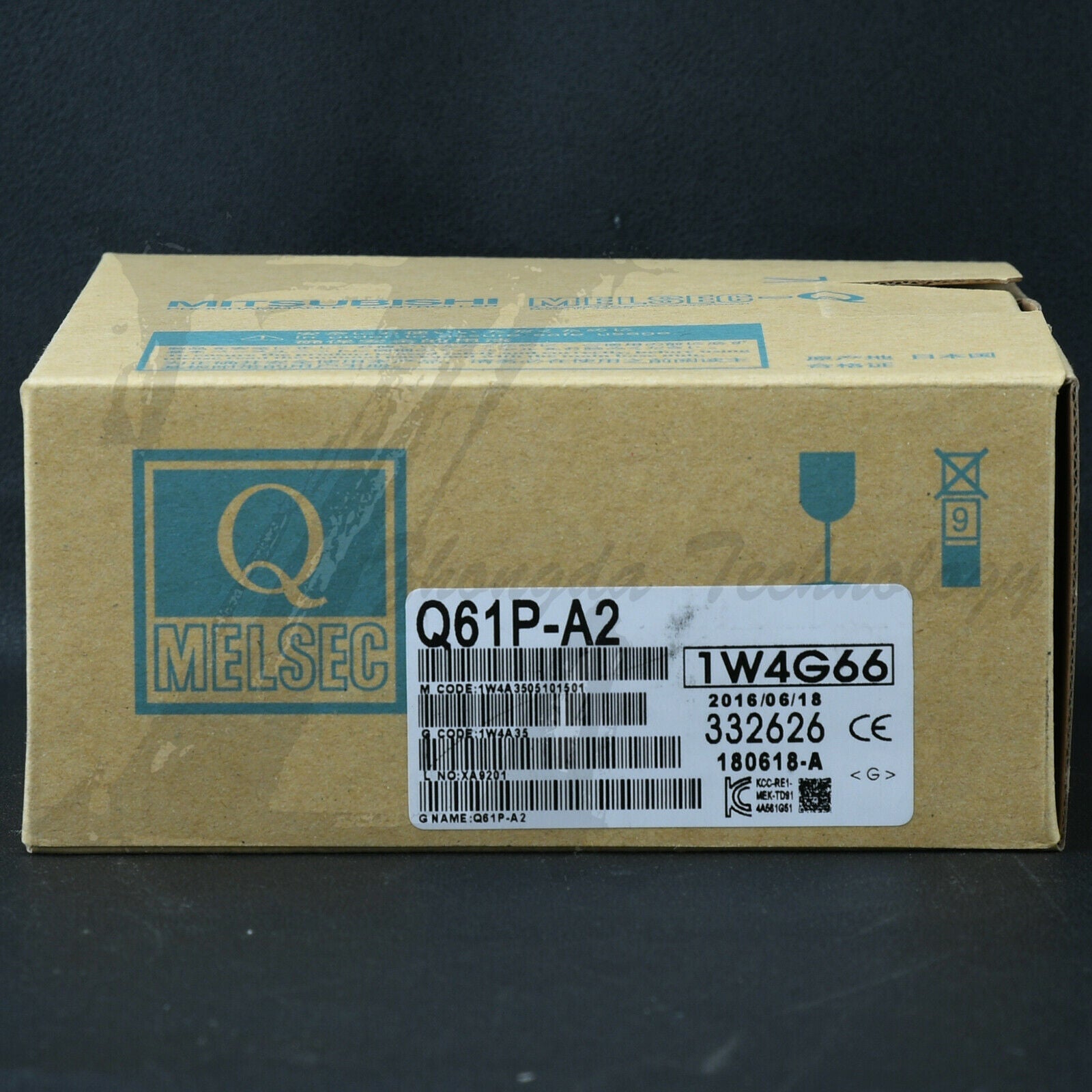 1PC New in box Mitsubishi Power Module Q61P-A2 Q61PA2 - MITSUBISHI