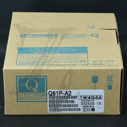 1PC New in box Mitsubishi Power Module Q61P-A2 Q61PA2 - MITSUBISHI