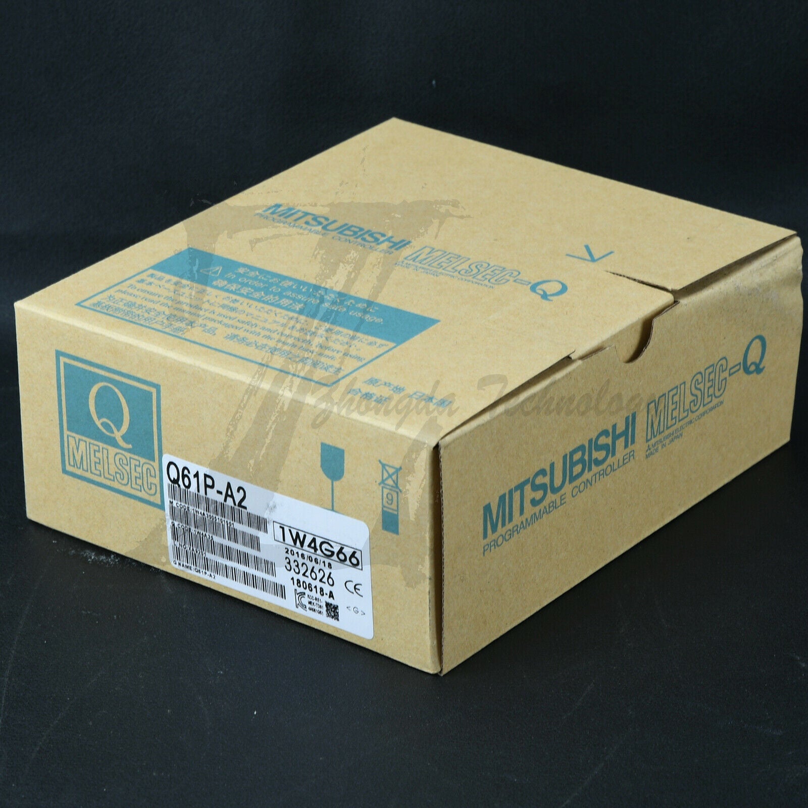 1PC New in box Mitsubishi Power Module Q61P-A2 Q61PA2 - MITSUBISHI
