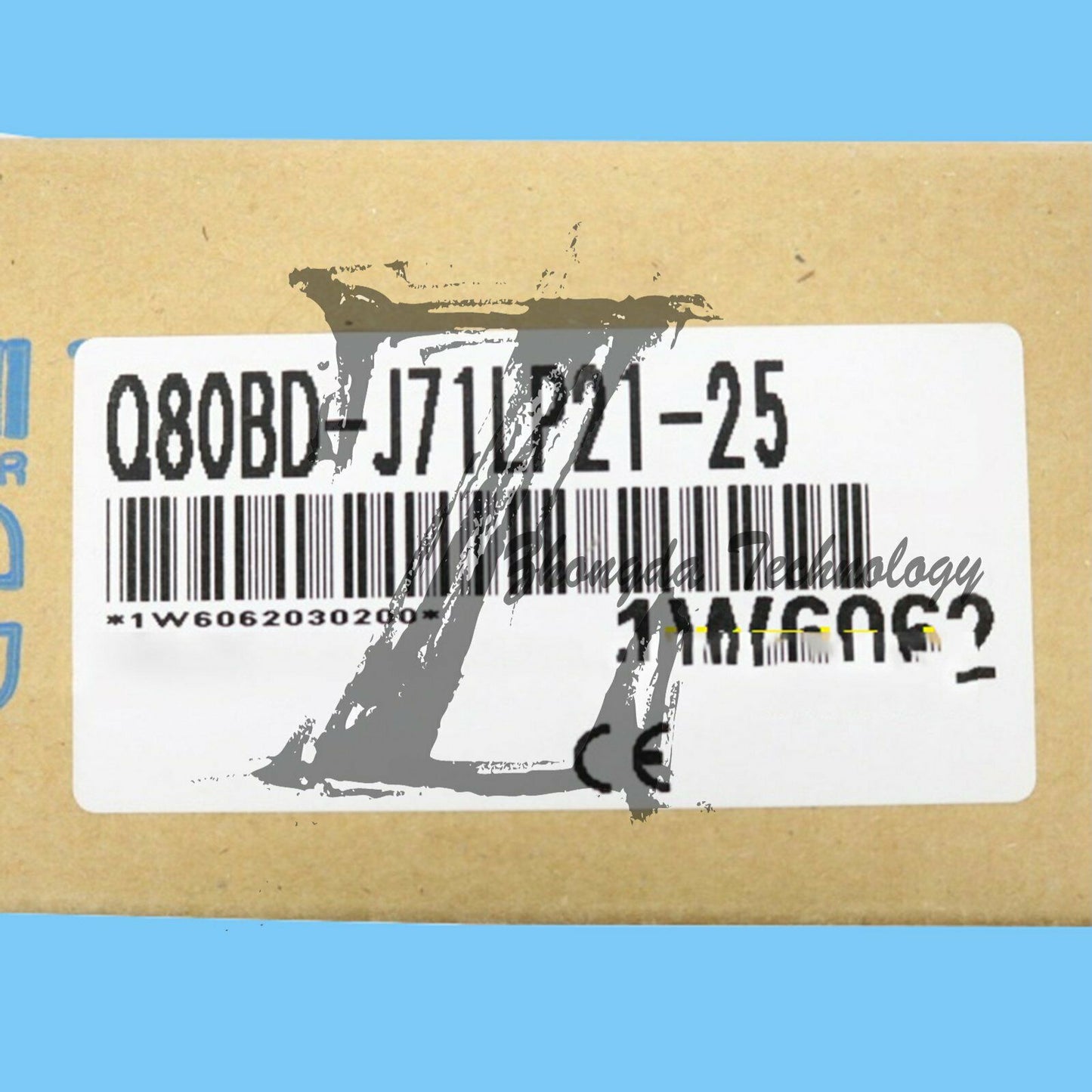 1PC New in box Mitsubishi Q80BD-J71LP21-25 Q80BDJ71LP2125 - MITSUBISHI