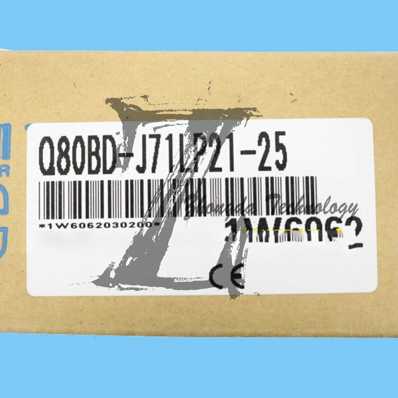 1PC New in box Mitsubishi Q80BD-J71LP21-25 Q80BDJ71LP2125 - MITSUBISHI