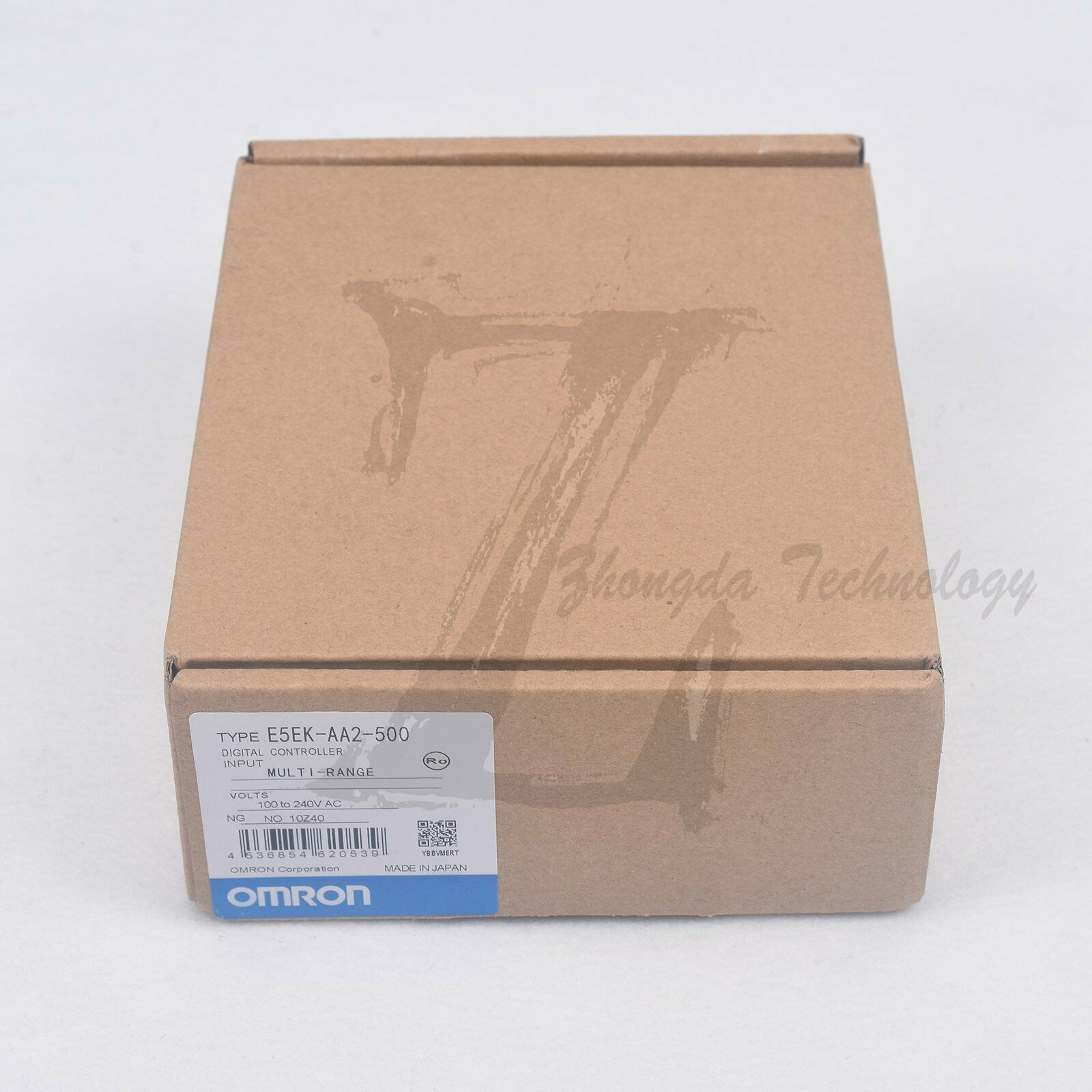1PC Omron E5EK-AA2-500 Digital Controller NEW IN BOX - OMRON