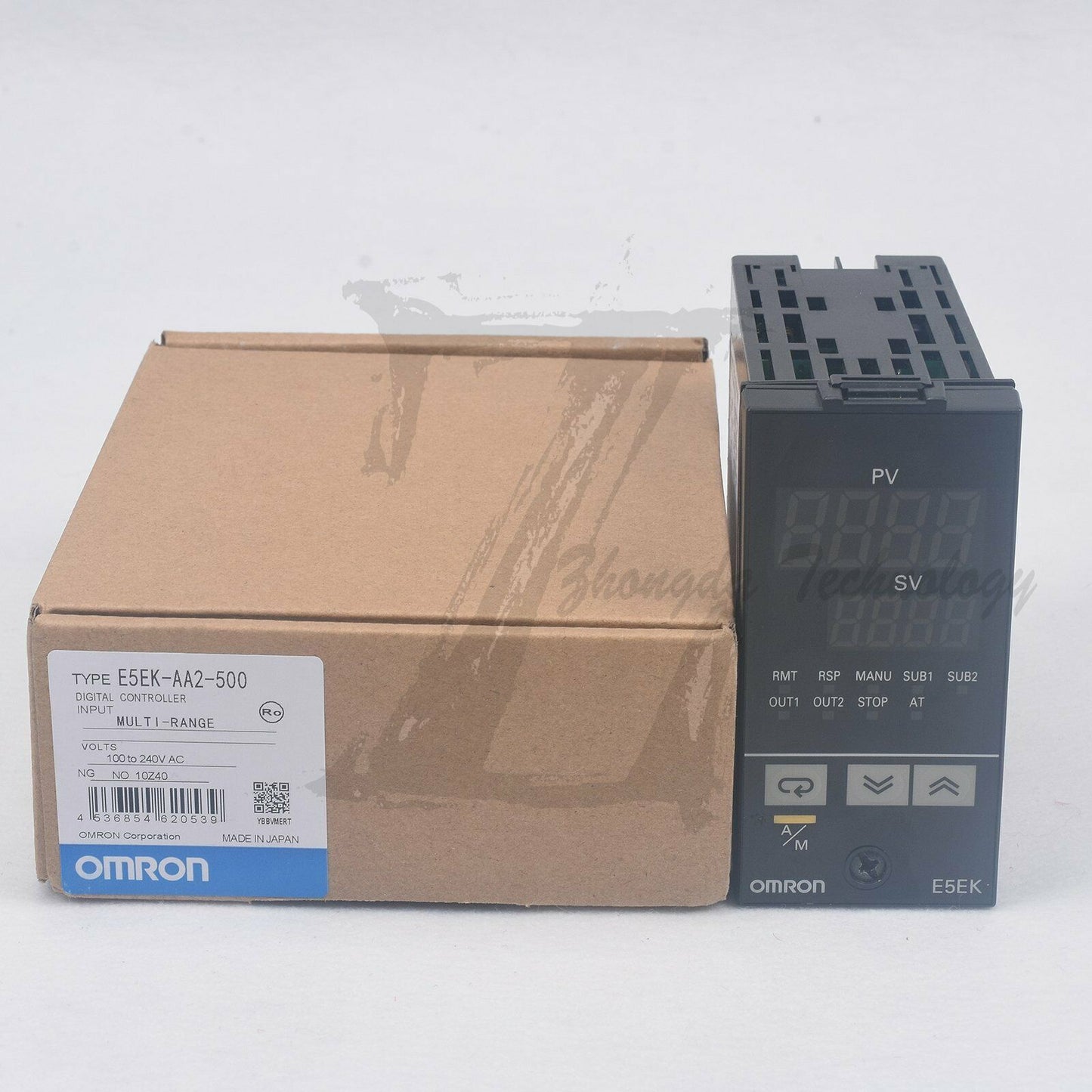 1PC Omron E5EK-AA2-500 Digital Controller NEW IN BOX - OMRON