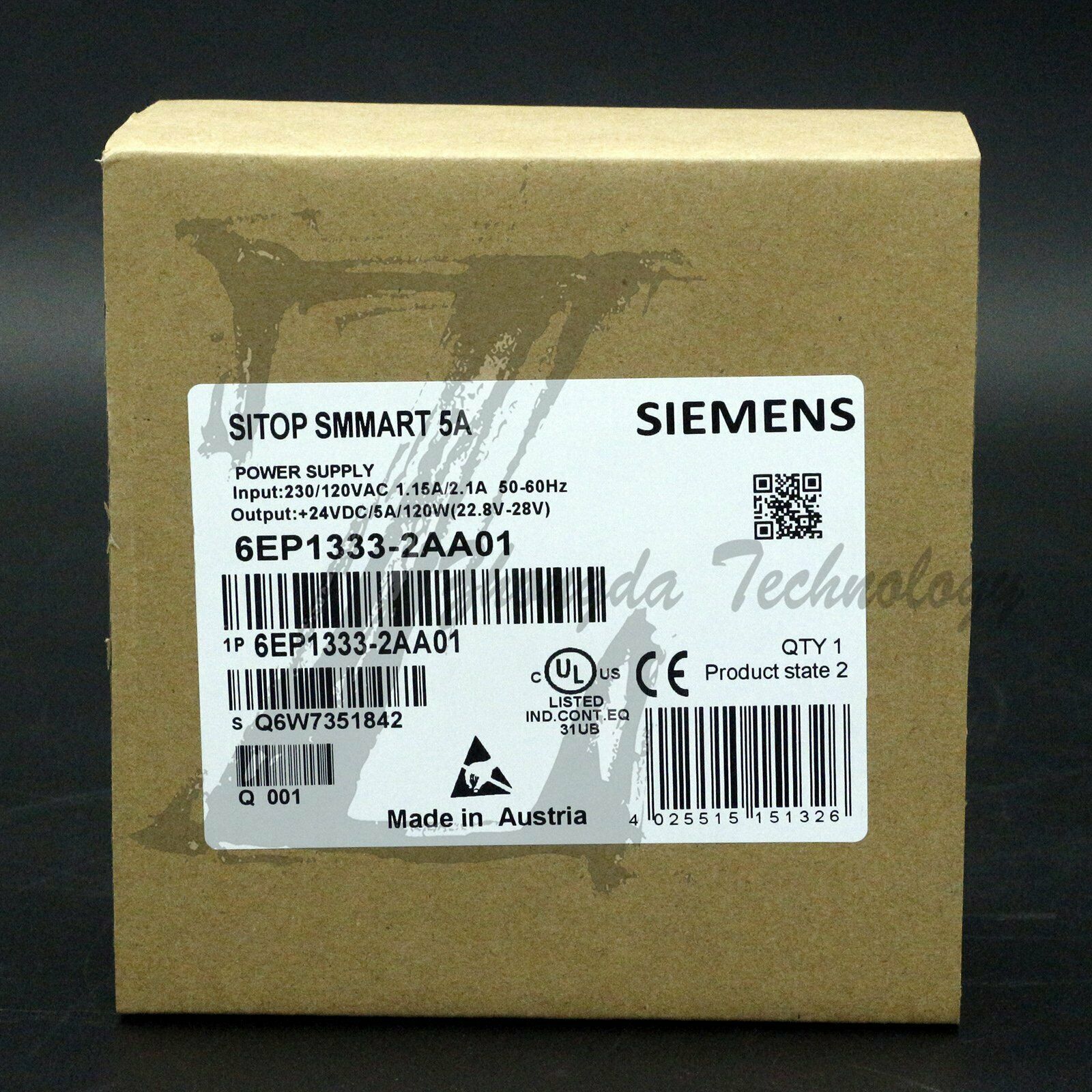 1PC Siemens SITOP 6EP1333-2AA01 6EP1 333-2AA01 New in box One year warranty KOEED 101-200, 90%, import_2020_10_10_031751, Other, Siemens
