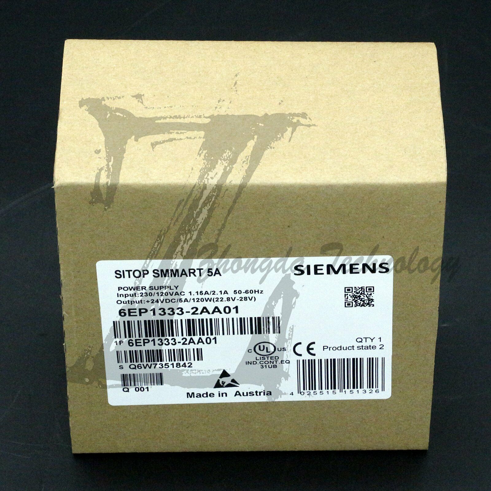 1PC Siemens SITOP 6EP1333-2AA01 6EP1 333-2AA01 New in box One year warranty KOEED 101-200, 90%, import_2020_10_10_031751, Other, Siemens