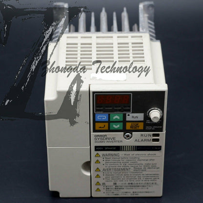 1PC USED Omron Inverter 3G3MV-A4015 380V 1.5KW - OMRON