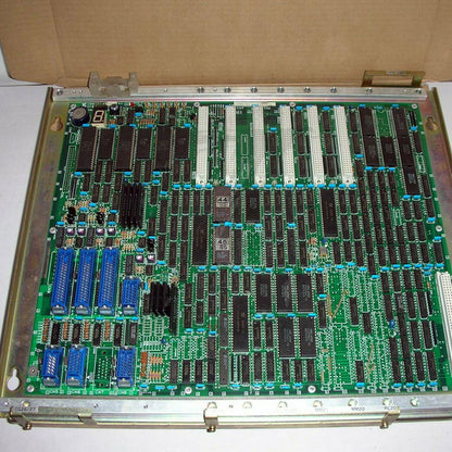 1PC Used JANCD-MB22-3 Yaskawa YASNAC Main board DF8101521-C0 Tested Good - YASKAWA