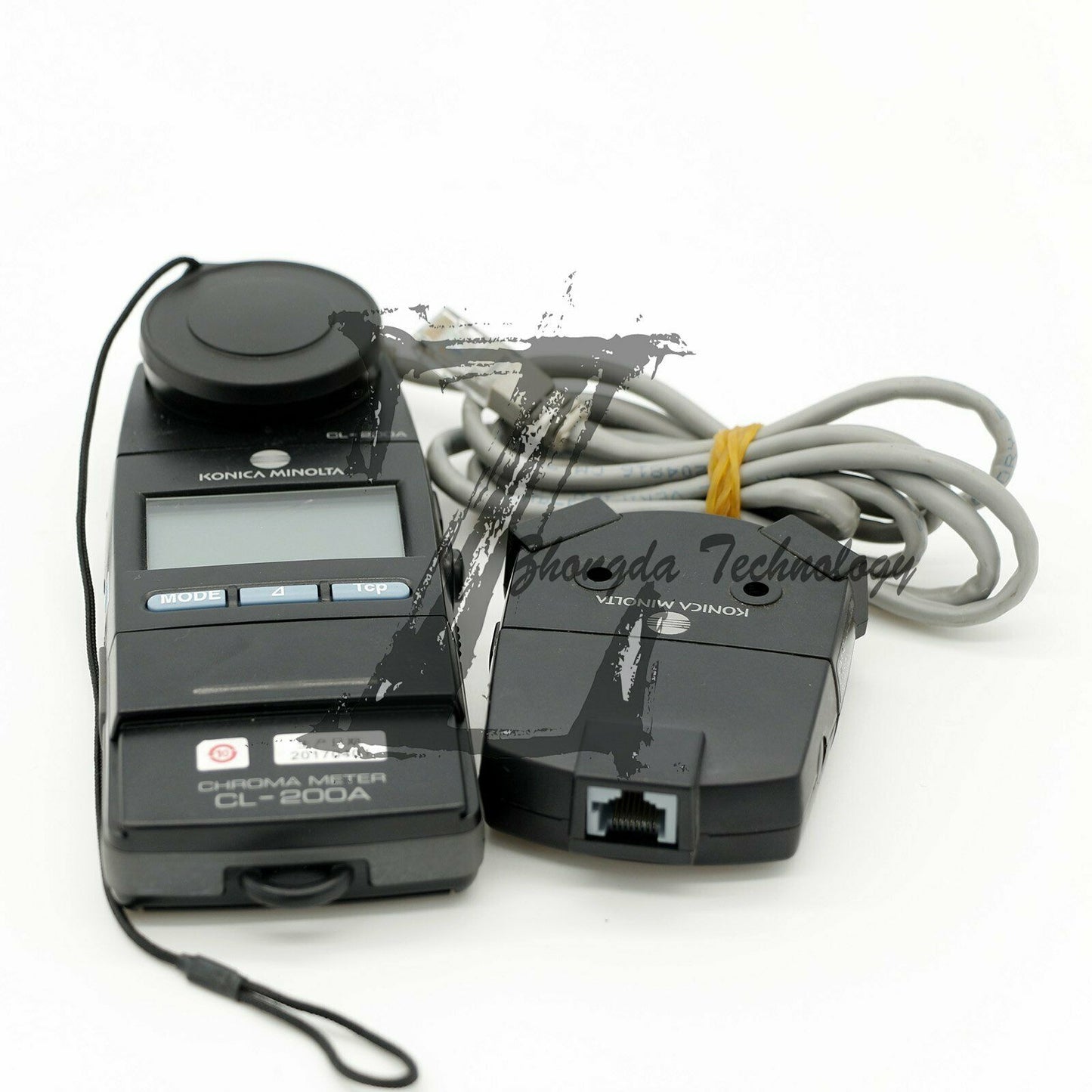 1PC Used KONICA MINOLTA CL-200A CL200A Color illuminometer Tested - KONICA MINOLTA