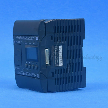 1PC Used Keyence KV-16AR programmable logic controller Tested It In Good Conditi - KEYENCE