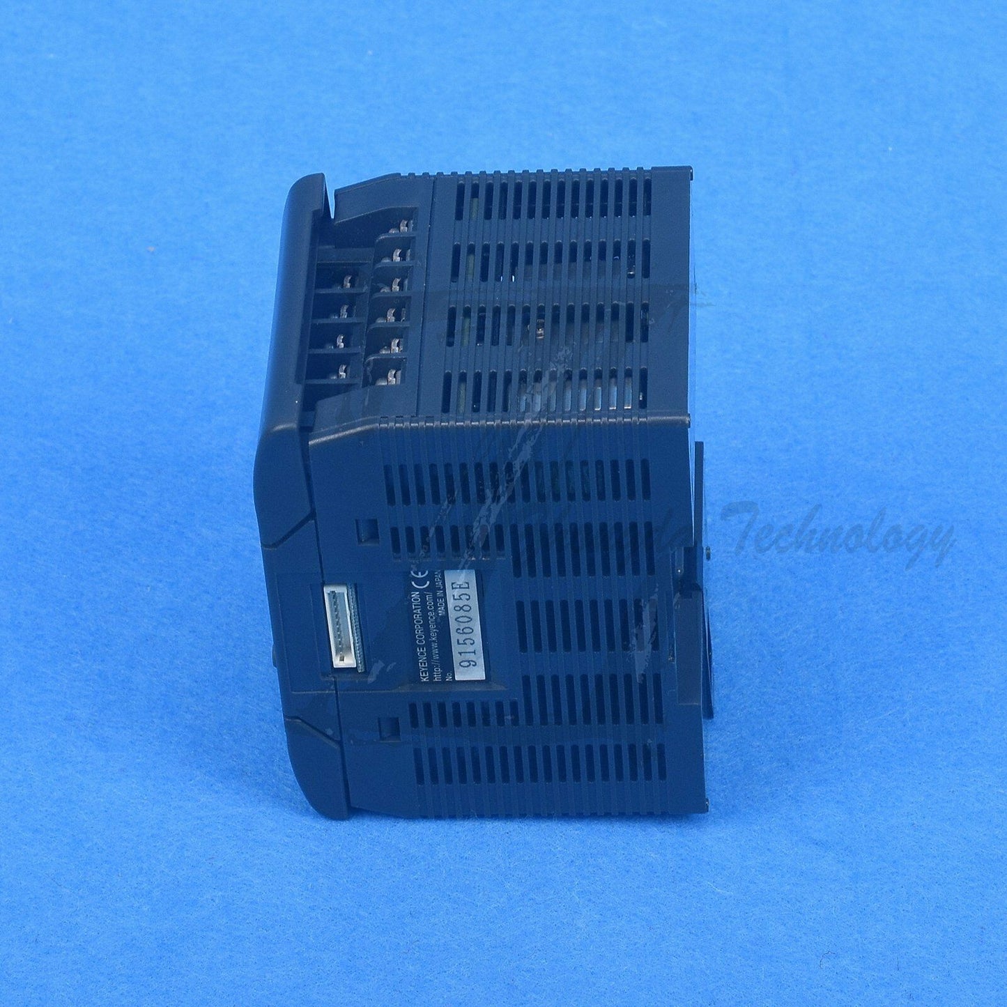 1PC Used Keyence KV-16AR programmable logic controller Tested It In Good Conditi - KEYENCE