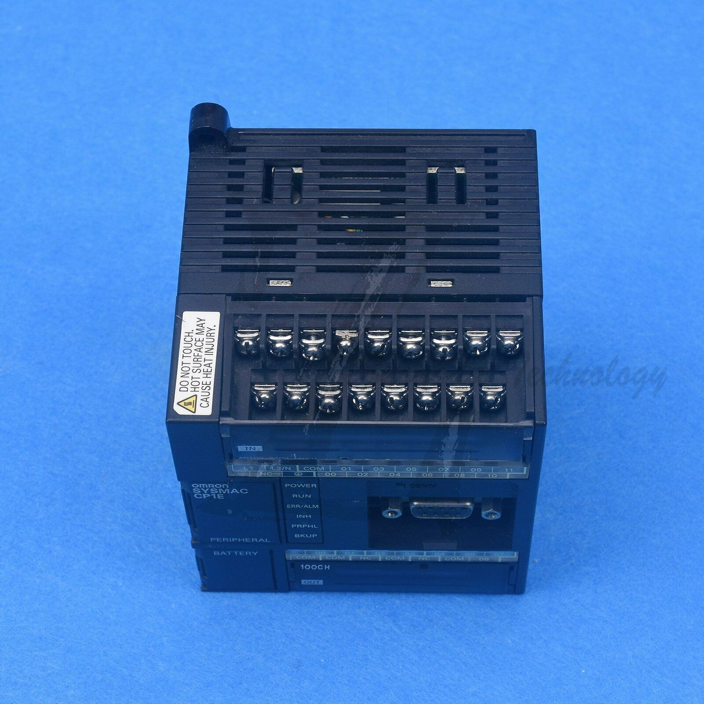 1PC Used Omron Programmable Controller CP1E-N20DR-A Tested in good condition - OMRON