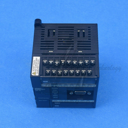 1PC Used Omron Programmable Controller CP1E-N20DR-A Tested in good condition - OMRON