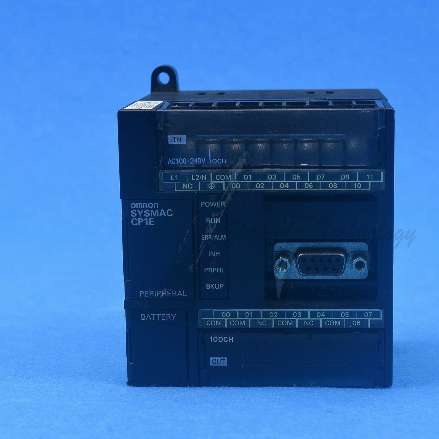 1PC Used Omron Programmable Controller CP1E-N20DR-A Tested in good condition - OMRON