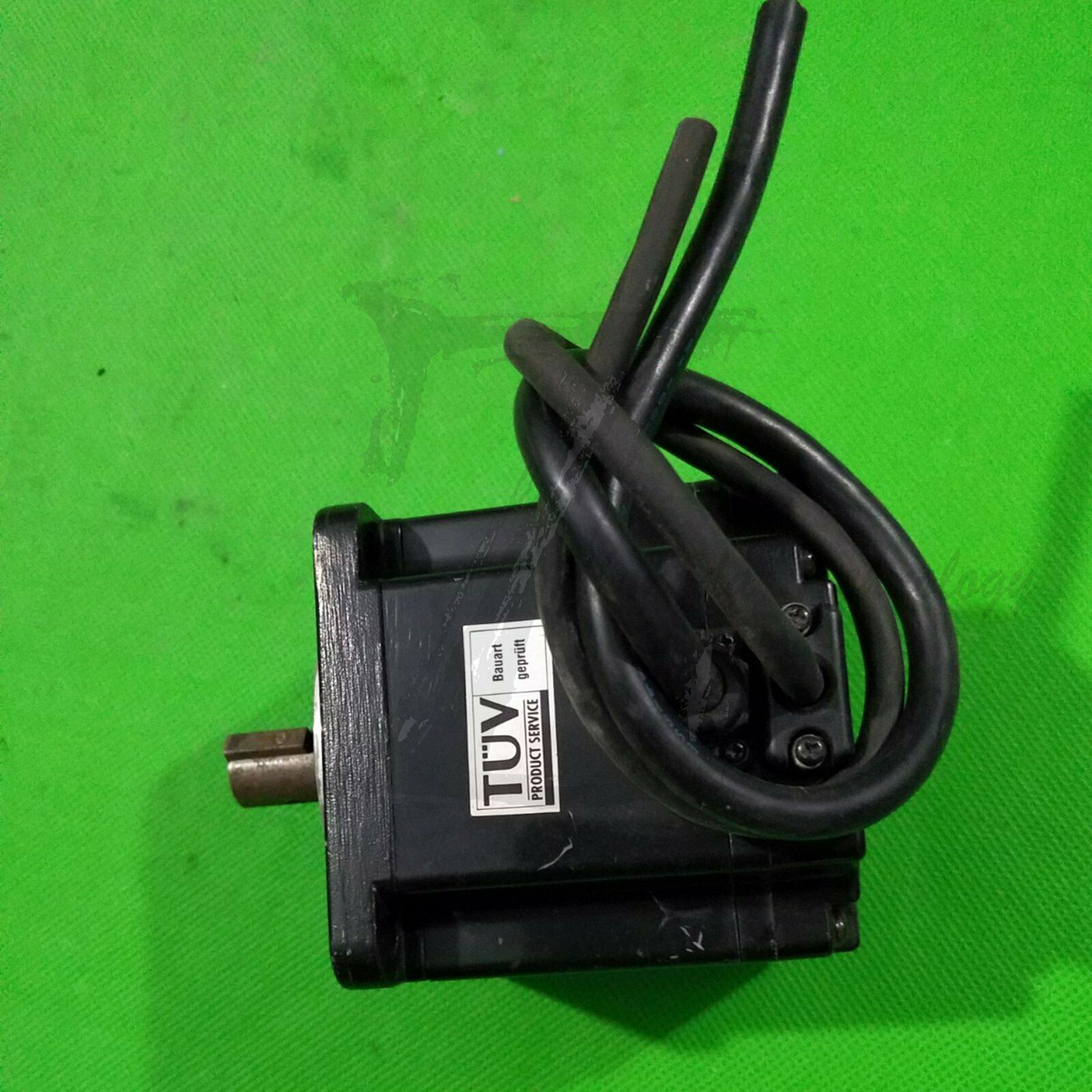 1PC Used SGMP-04V314T Yaskawa servo motor Tested In Good Condition - YASKAWA