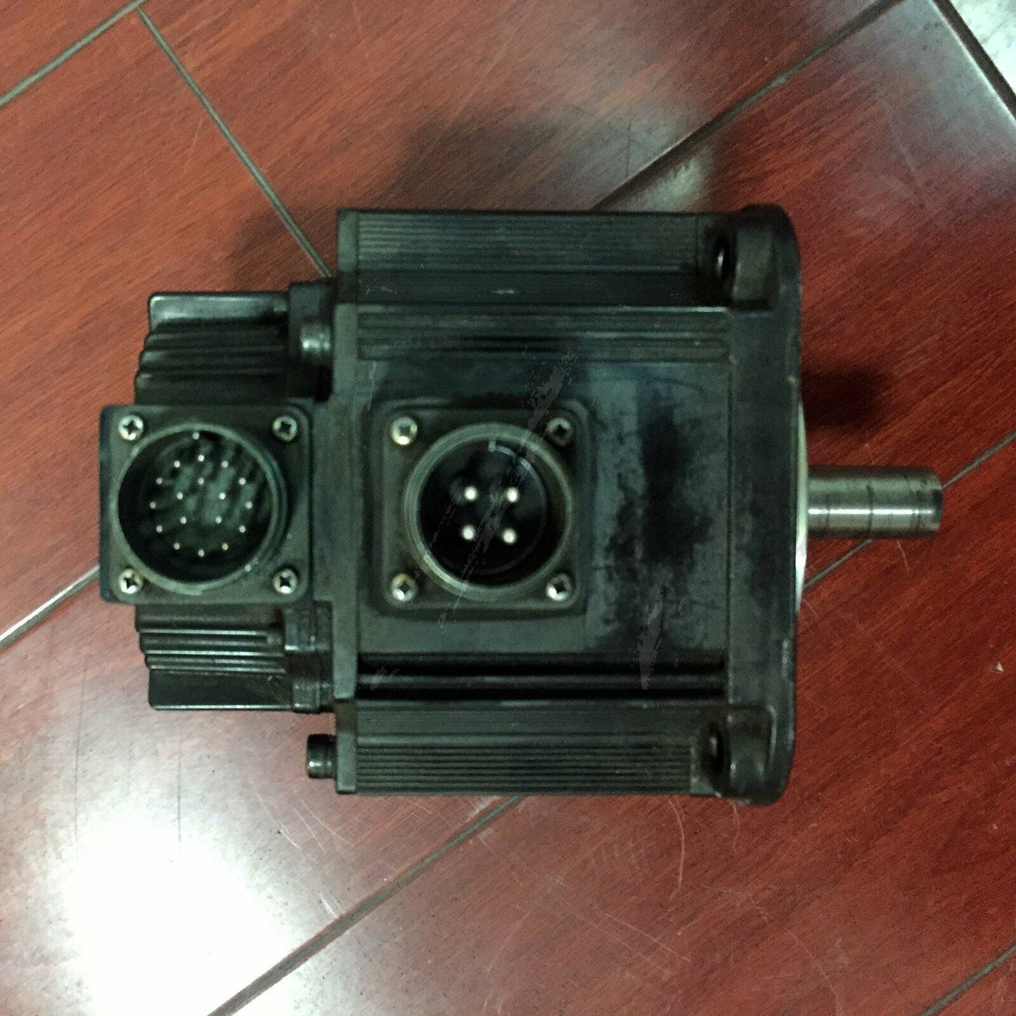 1PC Used Servo Motor FOR Yaskawa SGMG-05A2AB Tested In Good Condition - YASKAWA