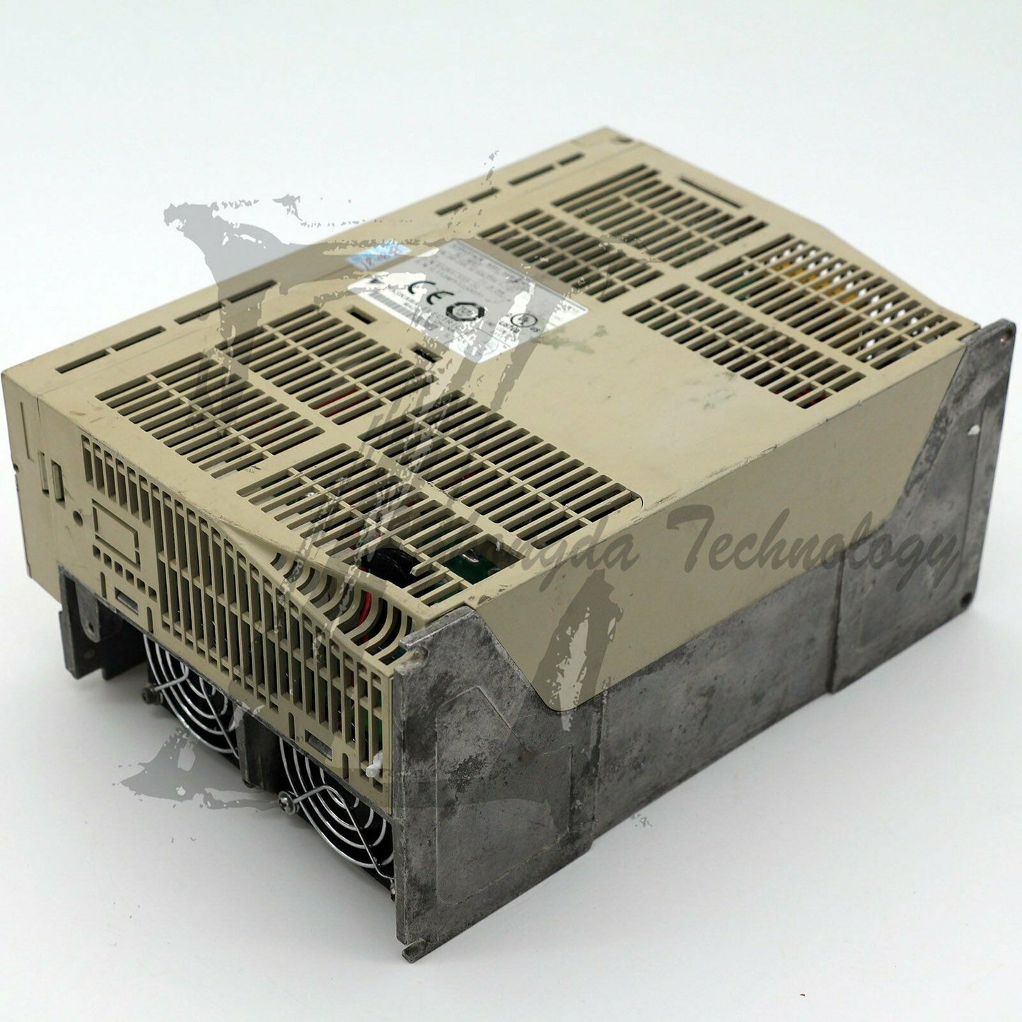 1pc used yaskawa servo driver sgdm-20ada-v - YASKAWA