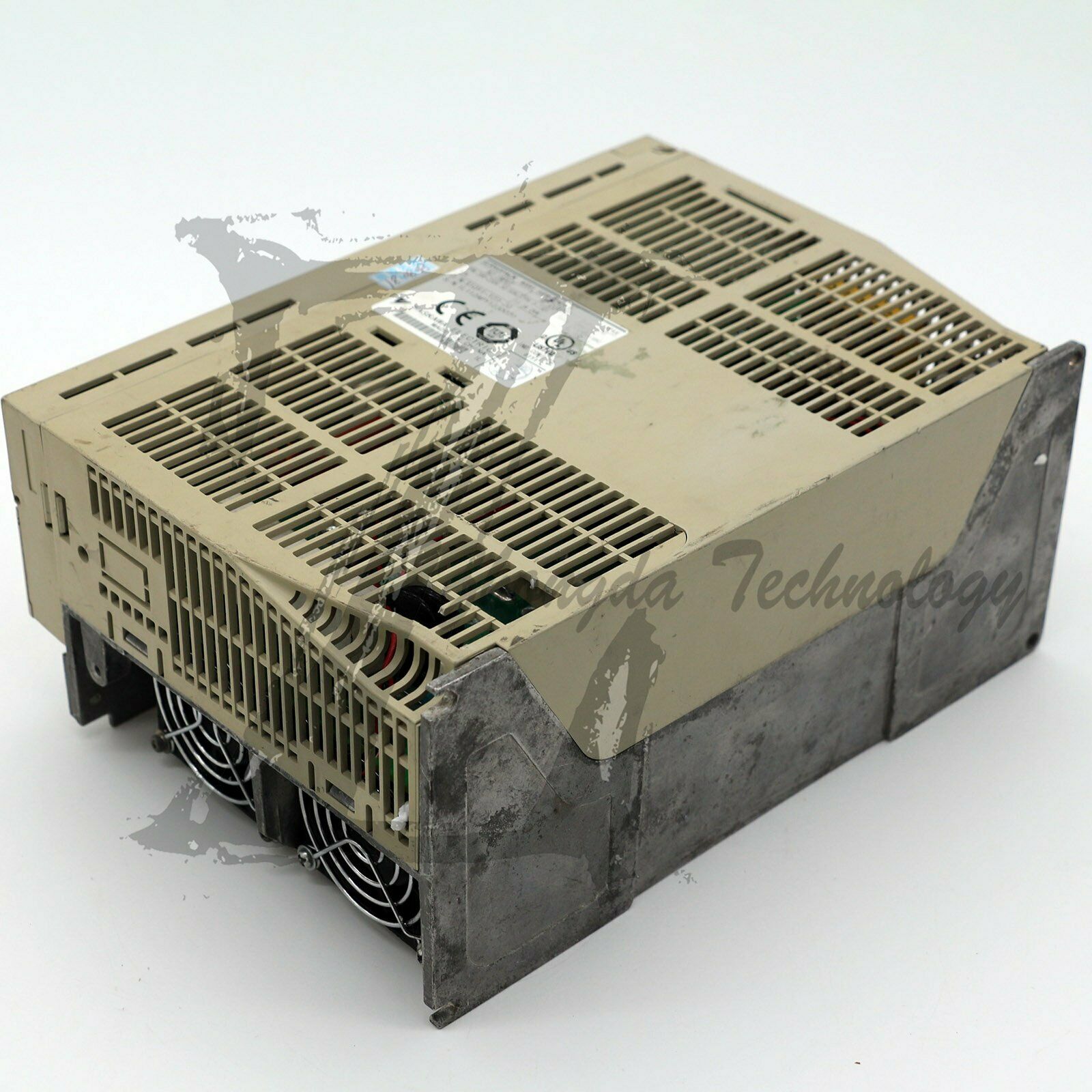 1pc used yaskawa servo driver sgdm-20ada-v - YASKAWA