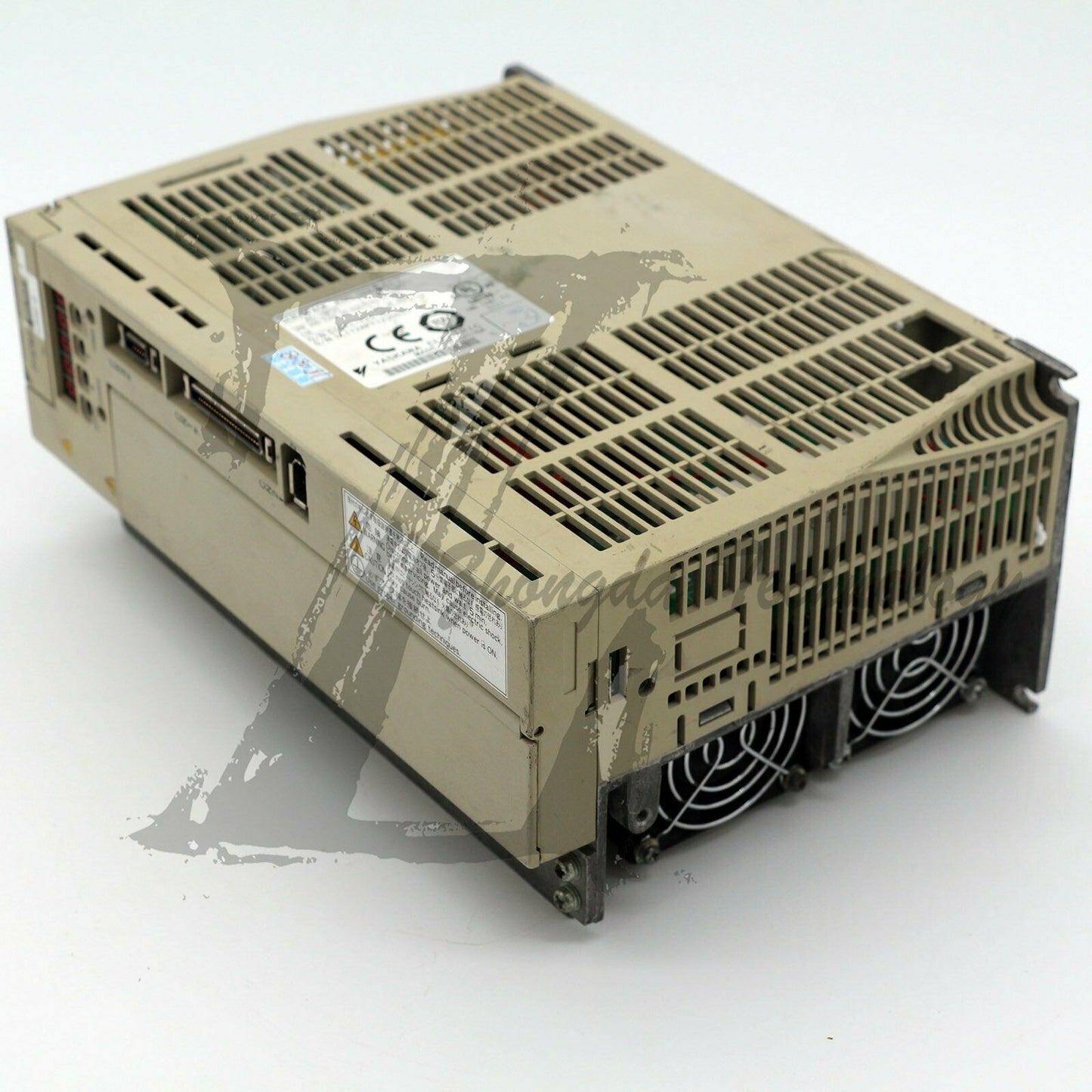 1pc used yaskawa servo driver sgdm-20ada-v - YASKAWA