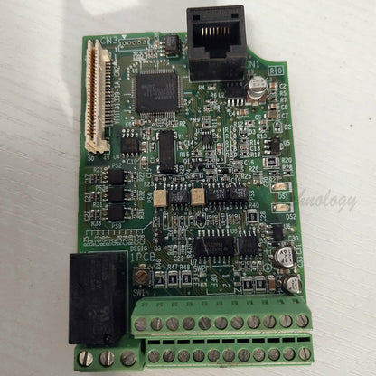 1PC Used Yaskawa 606V7 inverter board ETC604480-S0050 Tested In Good Condition - YASKAWA