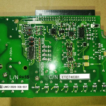 1PC Used Yaskawa A1000 ETC740381 ETC740380 Tested In Good Condition - YASKAWA