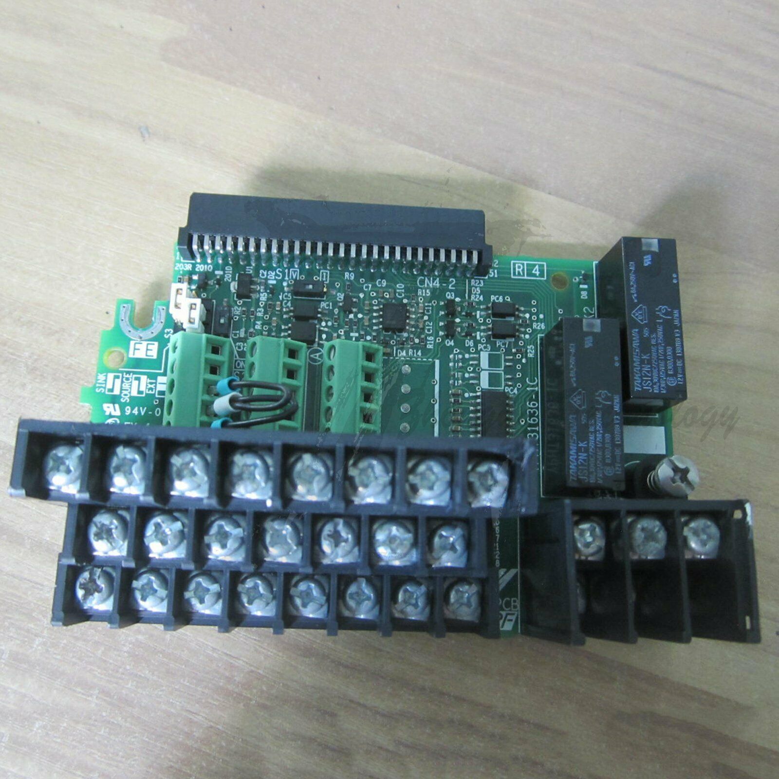 1PC Used Yaskawa A1000 YPHT31636-1C ETC740121.M Tested In Good Condition - YASKAWA