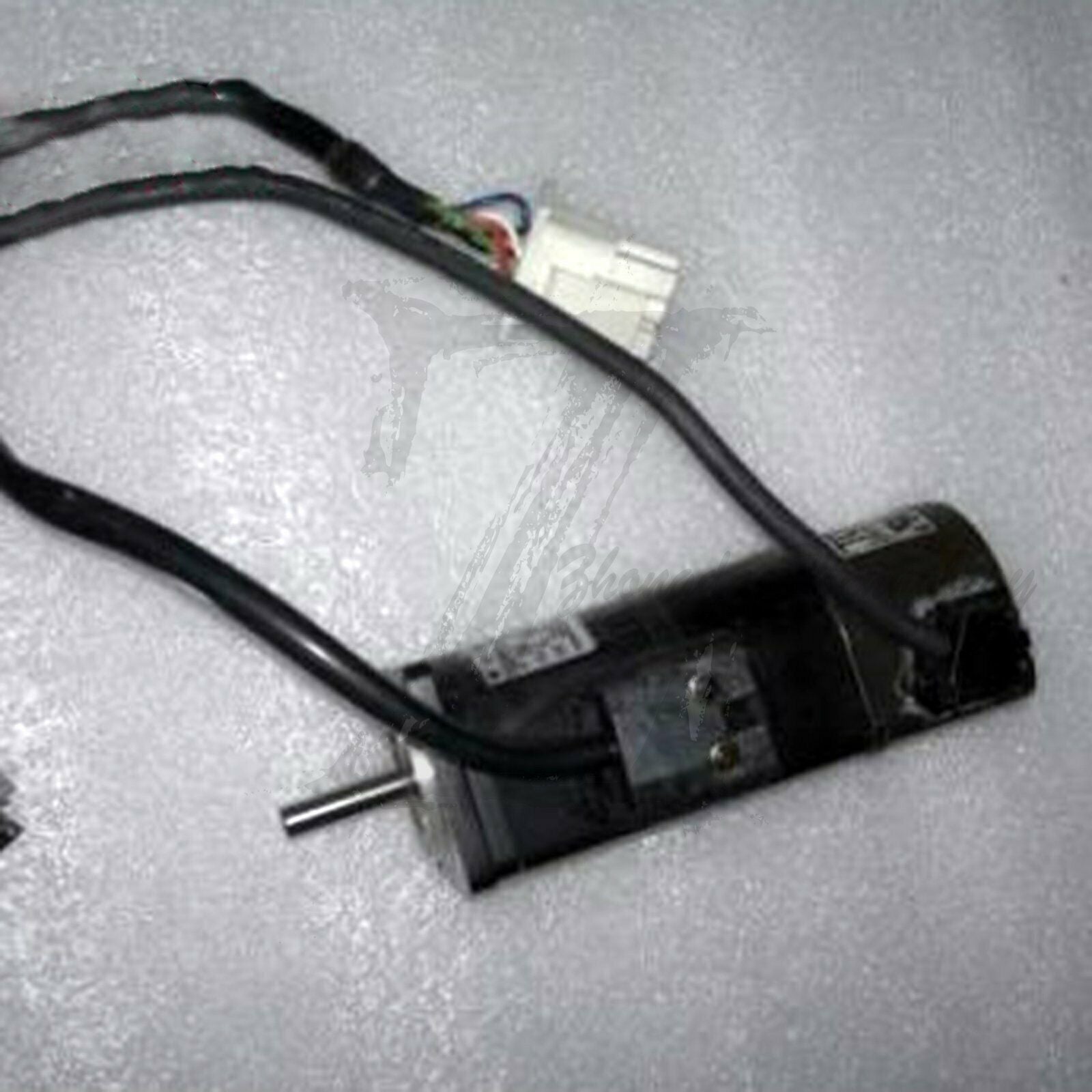 1PC Used Yaskawa AC servo motor SGMAH-A5BAA2C Tested In Good Condition - YASKAWA