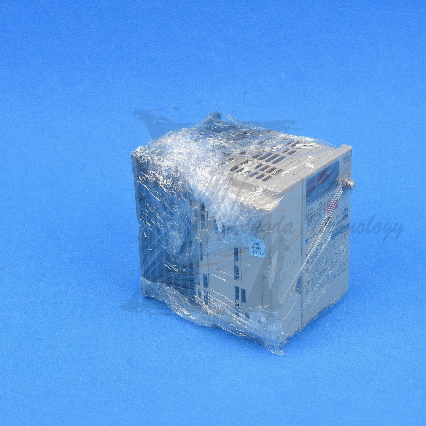 1PC Used Yaskawa CIMR-V7AT21P5 220V 1.5KW Tested In Good Condition - YASKAWA