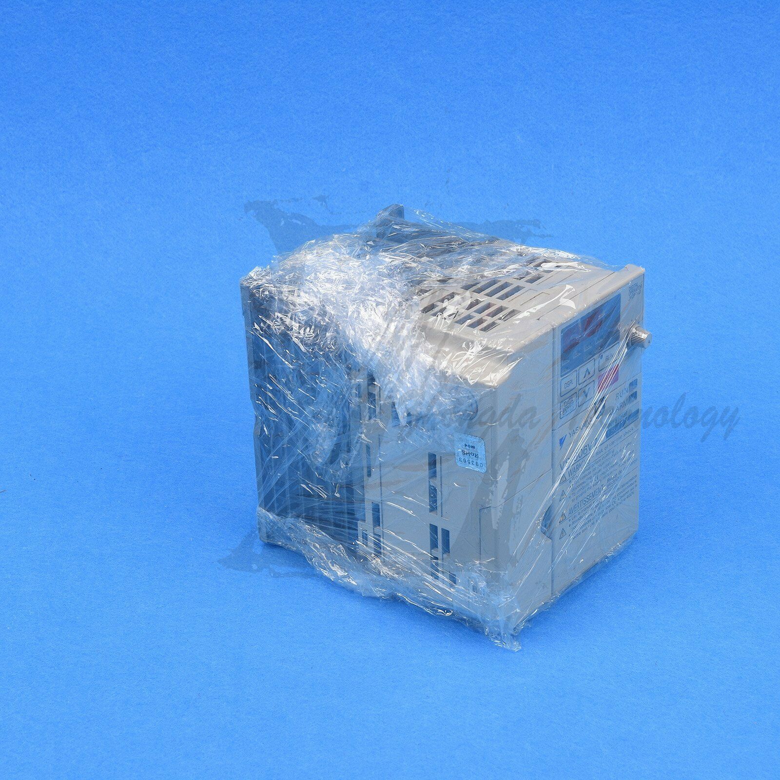 1PC Used Yaskawa CIMR-V7AT21P5 220V 1.5KW Tested In Good Condition - YASKAWA