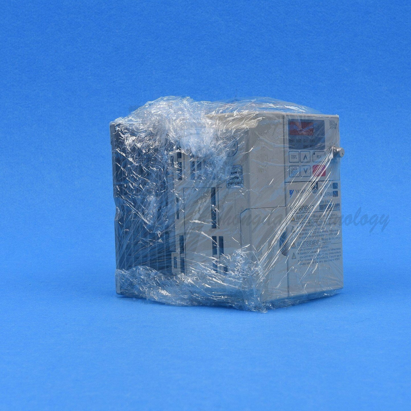 1PC Used Yaskawa CIMR-V7AT21P5 220V 1.5KW Tested In Good Condition - YASKAWA