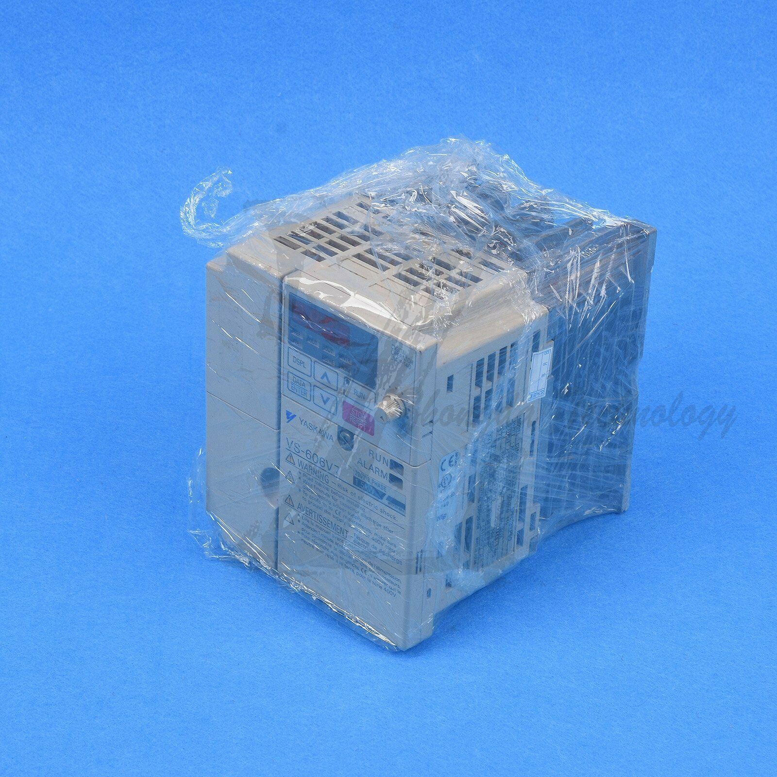 1PC Used Yaskawa CIMR-V7AT21P5 220V 1.5KW Tested In Good Condition - YASKAWA