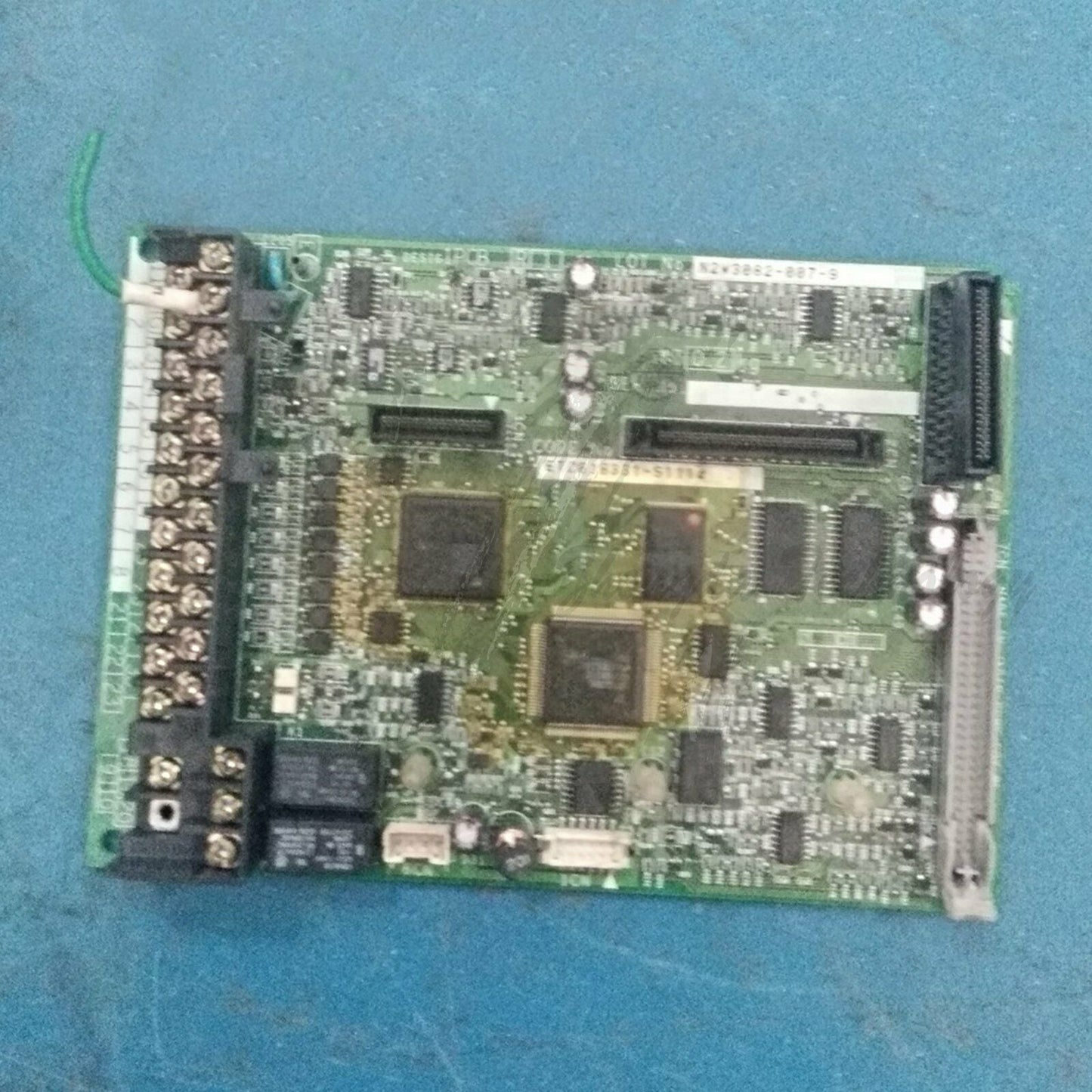 1PC Used Yaskawa CPU motherboard/YPLT31008-1A/ETC618331 Tested Good - YASKAWA